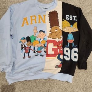 Hey Arnold Sweatshirt